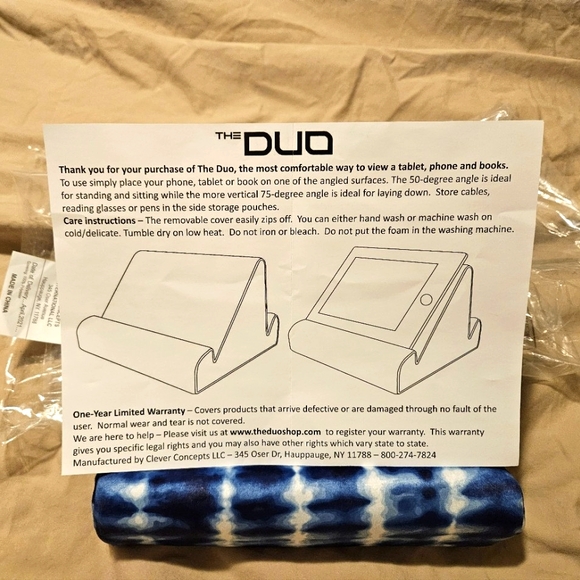 The Duo Other - The Duo Tablet Stand